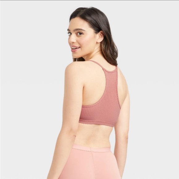 Set of 2!!! Women's Nursing Bralette - Auden Rose XS - Picture 2 of 7